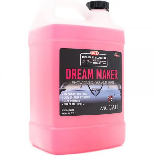 P&S Dream Maker - výrazný zesilovač lesku - Objem: 3800 ml