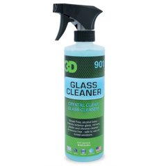 3D Glass Cleaner – čisté sklo bez námahy