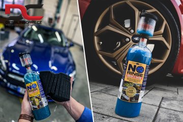 Vše o přípravku ONR – Optimum No Rinse, do posledního detailu.
