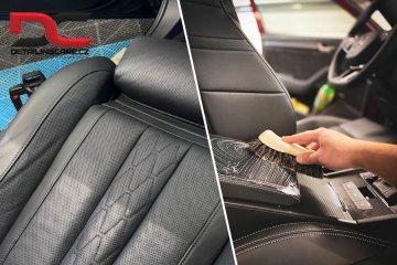 Detox interiéru s 3D Orange Degreaser: Jak odstranit běžné skvrny?