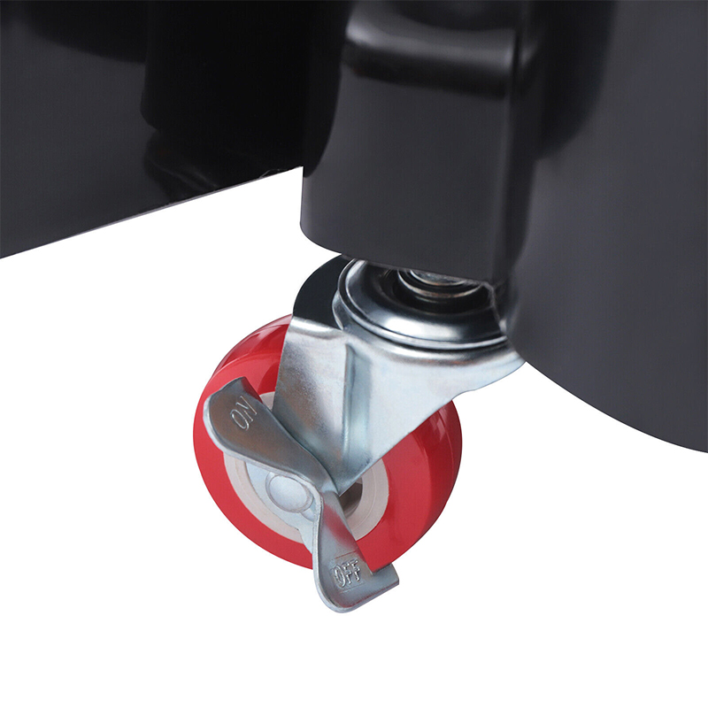 Bucket Dolly – vozík s přihrádkami pro detailingové vědra