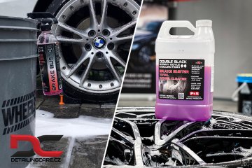 P&S Brake Buster Total Wheel Cleaner – nejlepší čistič kol a pneu na trhu!