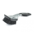 Soft Grip Carpet Brush Black - kartáč pro čištění textilu a koberců