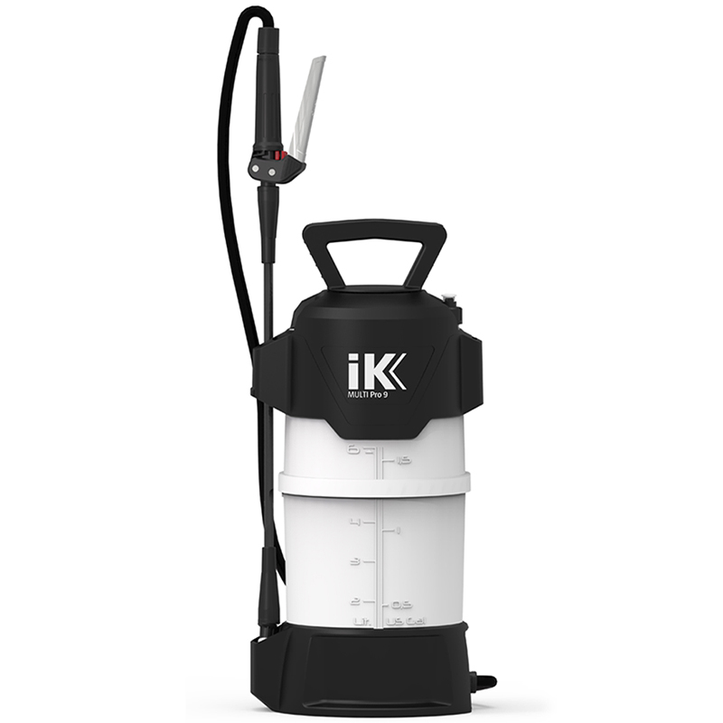 IK MULTI PRO 9 - ruční tlakový postřikovač
