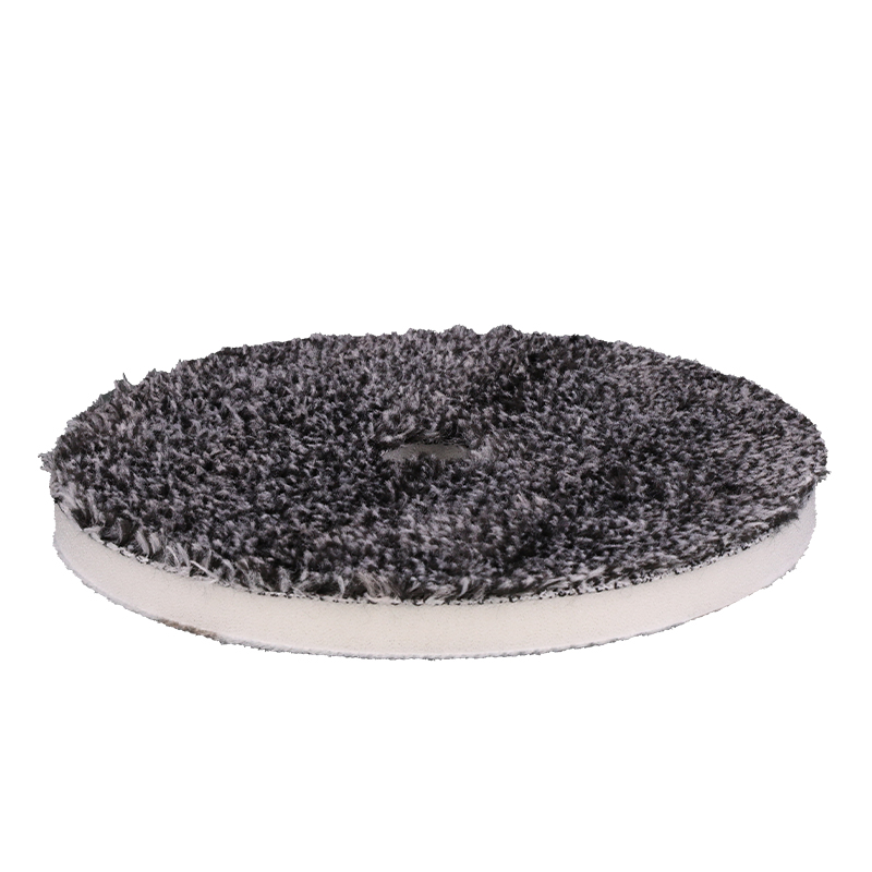 Buff and Shine Uro-Fiber Uni Pad – univerzální mikrovláknový leštící kotouč pro excentrické leštičky - Průměr: 125 mm