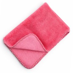 Zerda Twisted Loop Towel 50x75cm PINK 1000GSM - sušící ručník s techonologii Twisted Loop