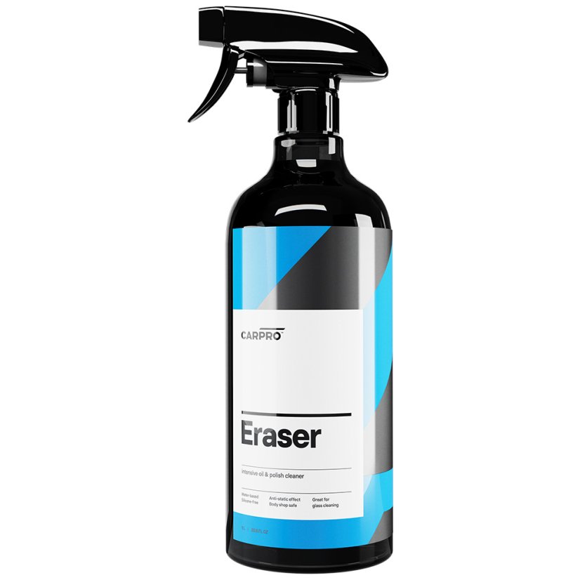 CarPro Eraser - inspekční sprej a odmašťovač laku - Objem: 500 ml