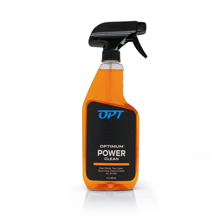 Optimum Power Clean – nejúčinnější univerzální čistič
