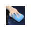 Zerda Plush applicator blue (2ks) - jemné mikrovláknové aplikační houby