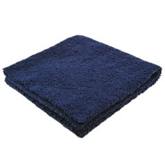 Zerda Wrap knit towel 40x40cm purple 340GSM - mikrovláknová utěrka s delším vláknem