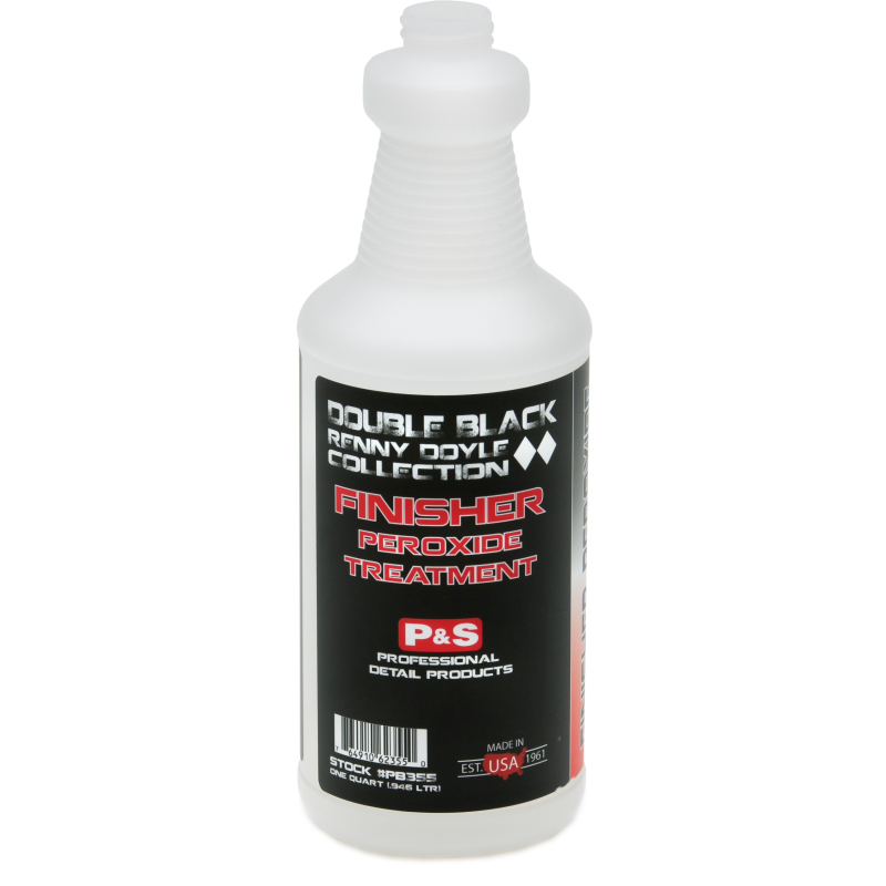 P&S Renny Doyle Collection - mixovací láhve 946ml - P&S láhev pro: Carpet Bomber Carpet and Upholstery Cleaner 946ml