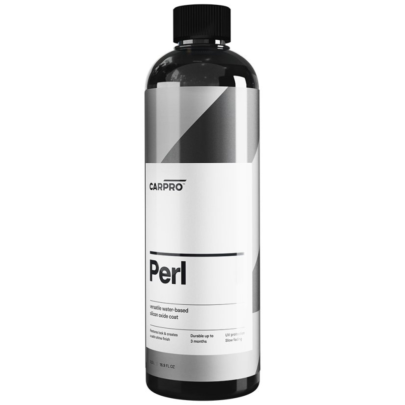 CarPro PERL - ošetření plastů, gumy a kůže