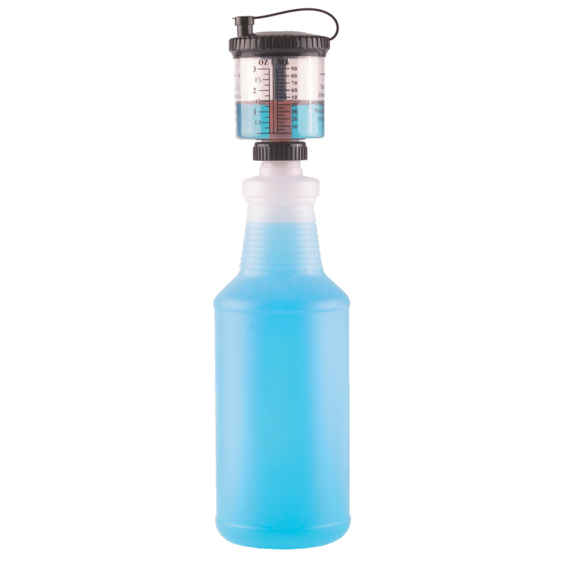PRO-BLEND - dávkovač pro láhve se závitem 28/400 (0,5 - 1L) PRO-BLEND - dávkovač pro láhve se závitem 28/400 (0,5 - 1L)