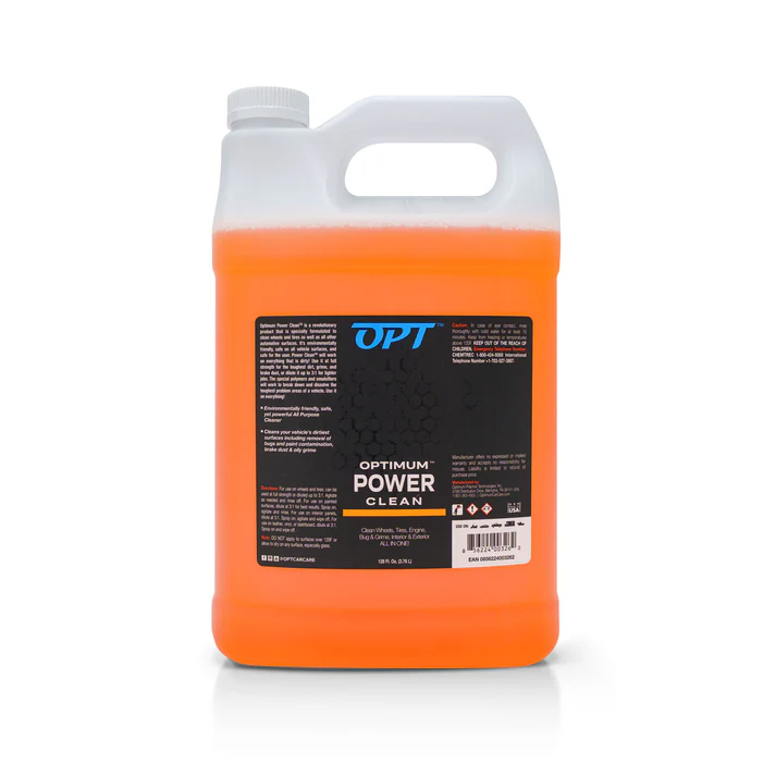 Optimum Power Clean – nejúčinnější univerzální čistič