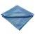 Microfiber Blue Basic 32x32cm 320GSM - klasické mikrovlákno pro všestranné použití