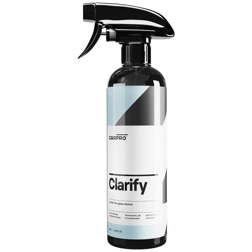 CarPro Clarify - účinný čistič skel
