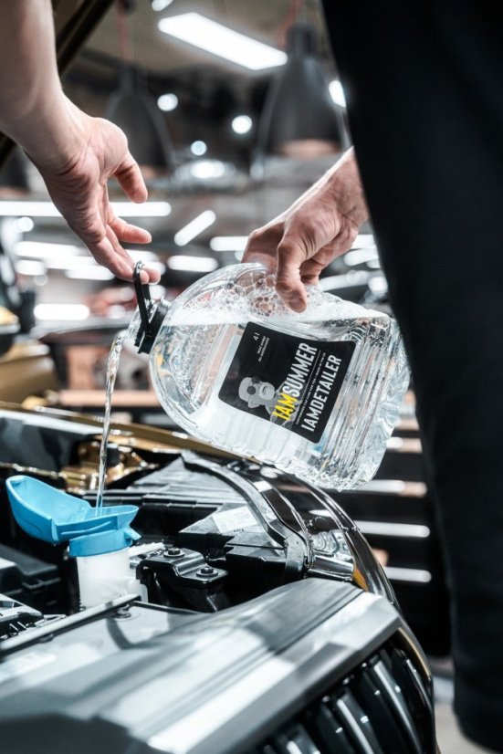 IAM SUMMER - letní směs do ostřikovačů