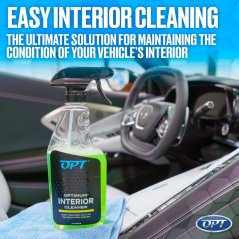 Optimum Interior Cleaner - univerzální, bezpečný čistič interiérových povrchů