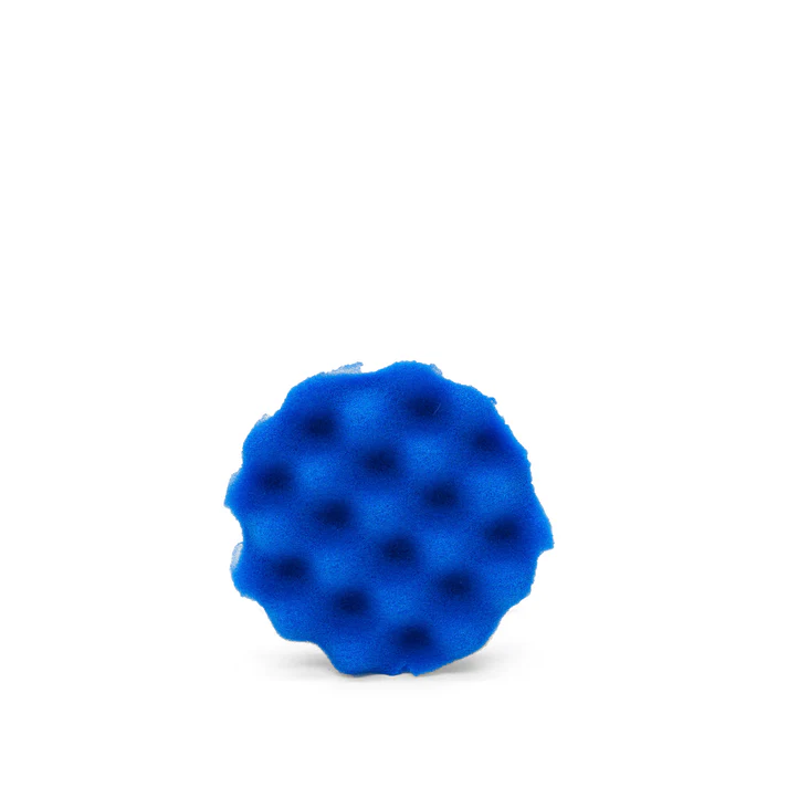 Optimum Waffle Foam Pad Blue - středně korekční leštící kotouč - Průměr: 150 mm