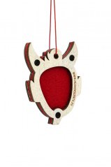 Heaven Scents Hanger DEVIL - vůně do interiéru
