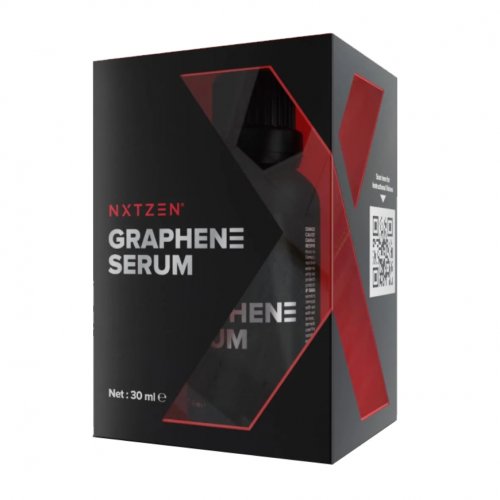 Nxtzen Graphene Serum - nejmodernější keramický povlak s obsahem grafenu
