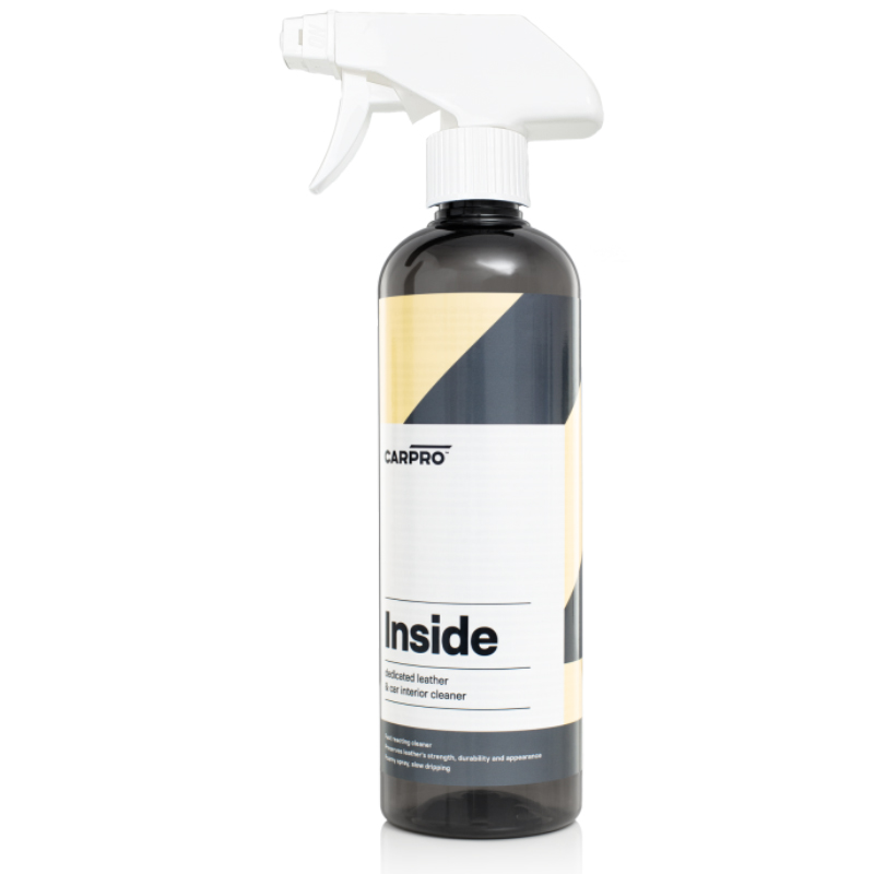 CarPro Inside Cleaner - čistič a odmašťovač povrchu interiéru