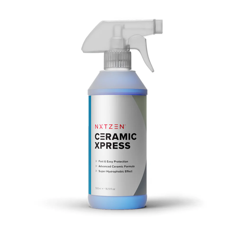 Nxtzen Ceramic Xpress - nejmodernější sealant s příměsi grafenu - Objem: 500 ml