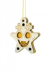 Heaven Scents Hanger STAR - vůně do interiéru