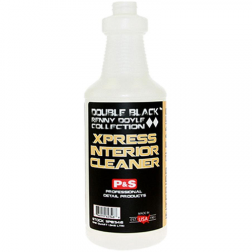 P&S Renny Doyle Collection - mixovací láhve 946ml - P&S láhev pro: Terminator Enzyme Spot and Stain Remover 946ml