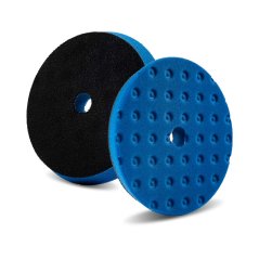 Lake Country SDO + CCS Blue pad - silně korekční leštící kotouč pro orbitální leštičky