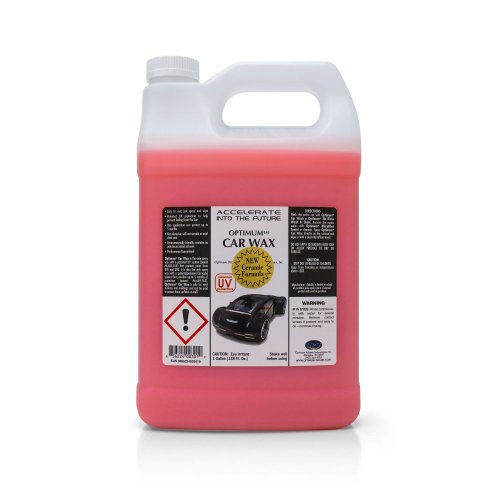 Optimum Car Wax Spray  - unikátní vosk v rozprašovači - Objem: 3800 ml