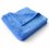 Zerda Plush Buffing Towel 530GSM - extra jemné a husté mikrovlákno 40x40cm - Barva: 3ks - Červená