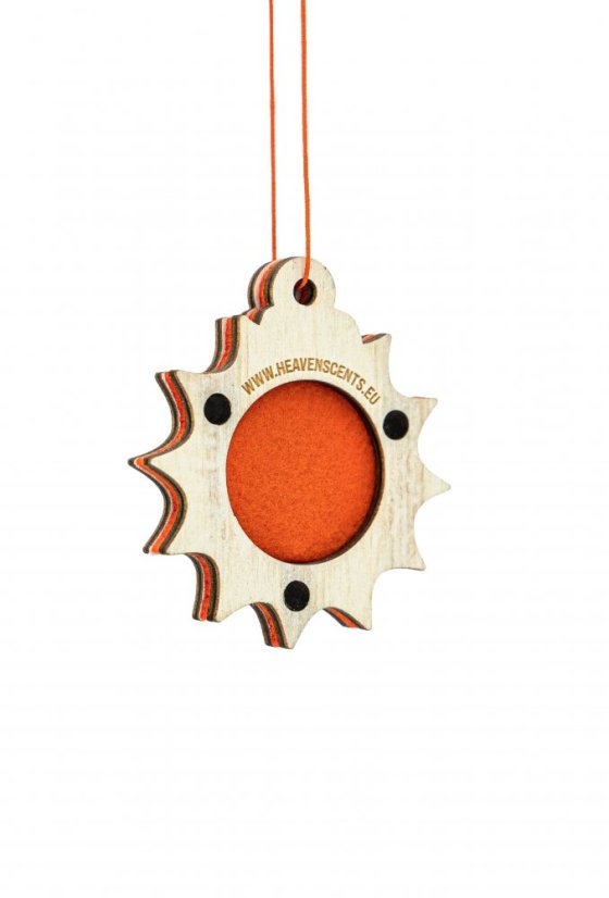 Heaven Scents Hanger SUN - vůně do interiéru