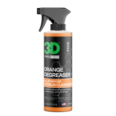 3D Orange Degreaser – prémiový organický univerzální čistič