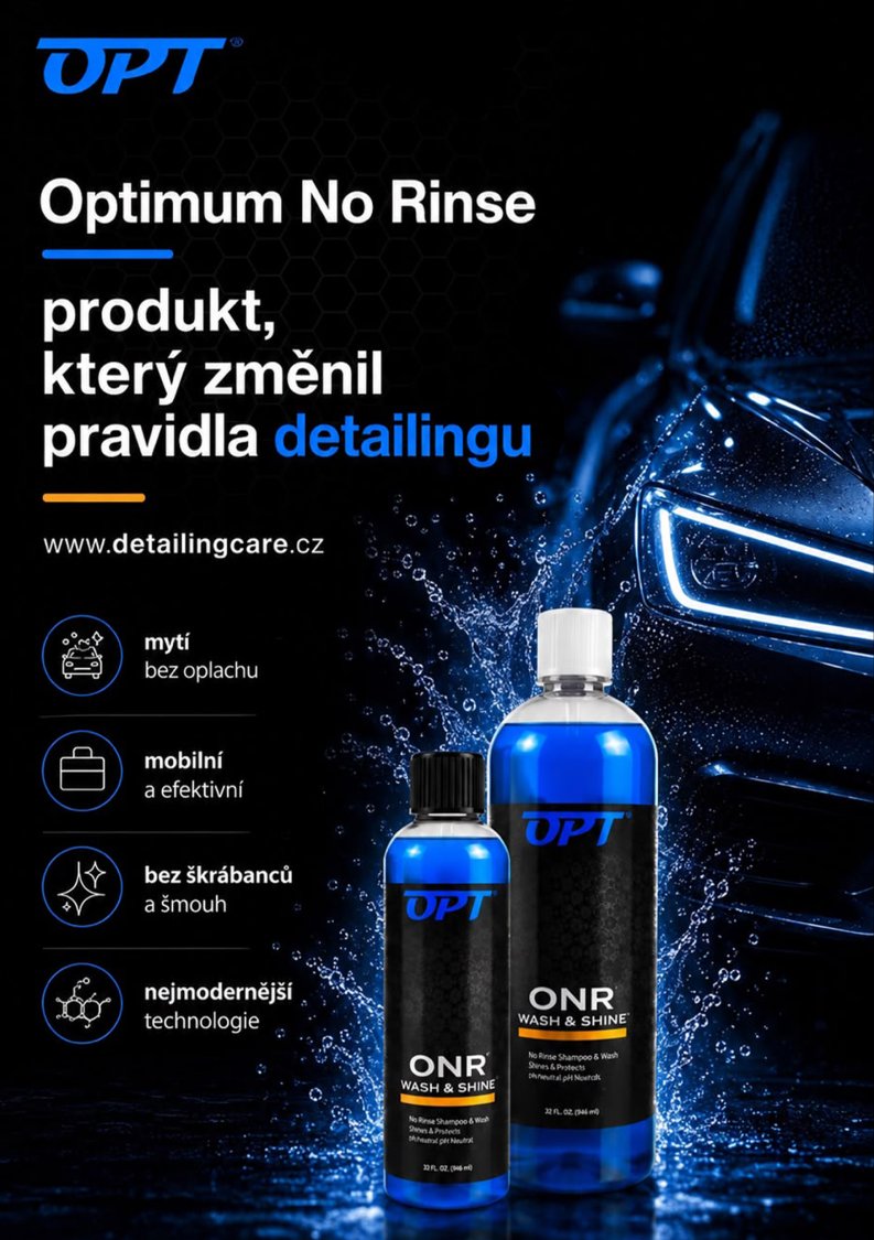 Optimum No Rinse (ONR)