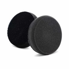 Lake Country Force Black Pad - finišovací leštící kotouč pro rotační a orbitální leštičky s nuceným kmitem