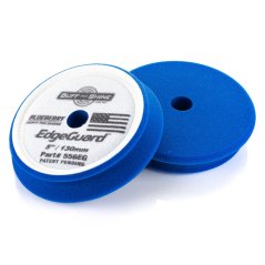Buff and Shine EdgeGuard BlueBerry (Heavy Polish) - silně korekční leštící kotouč