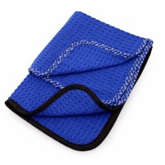 utěrka pro čištění skla beze šmouh Zerda Waffle Weave Towel