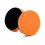 Lake Country Force Orange Pad - korekční leštící kotouč pro rotační a orbitální leštičky s nuceným kmitem - Průměr: 89 mm