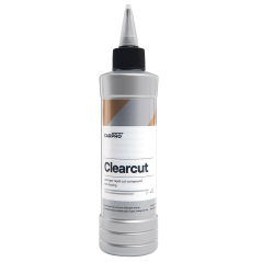 CarPro ClearCut Compound - leštící pasta pro orbitální leštičky