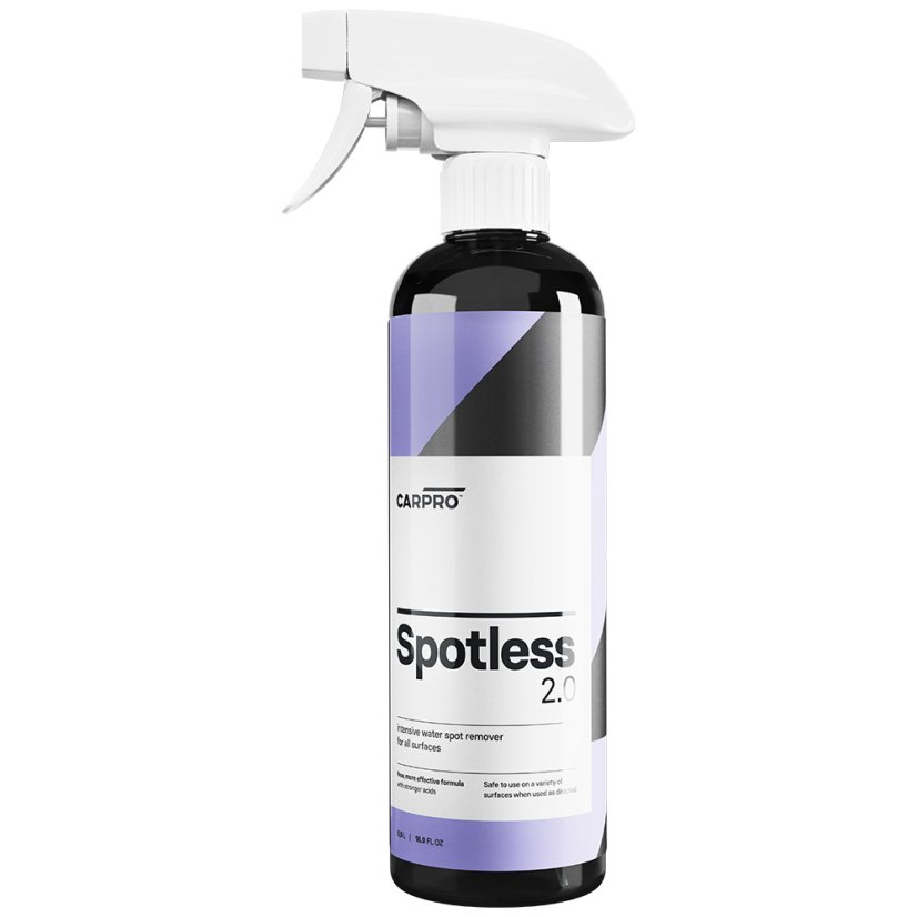 CarPro Spotless 2.0 - odstraňovač skvrn od tvrdé vody CarPro Spotless 2.0 - odstraňovač skvrn od tvrdé vody