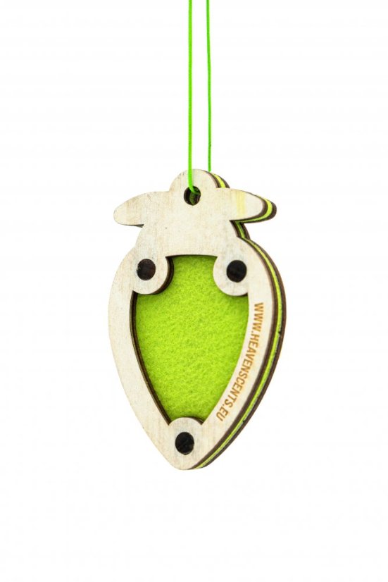 Heaven Scents Hanger ALIEN - vůně do interiéru