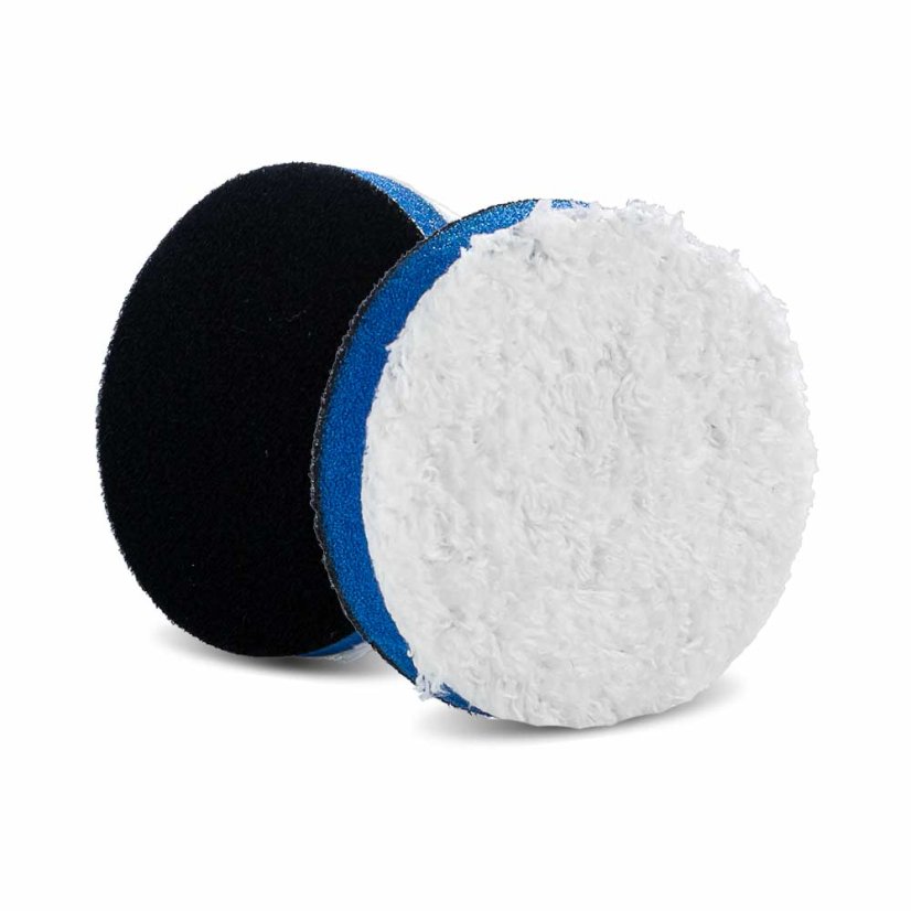 Lake Country Microfiber Mini Pad - silně korekční mikrovláknový leštící kotouč - Průměr: 57 mm