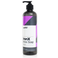 CarPro IronX Snow Soap – Šetrné mytí laku s dekontaminací