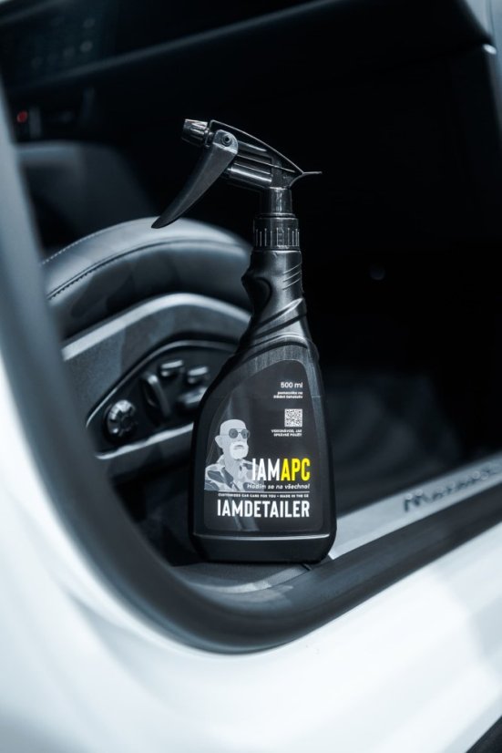 IAM APC - koncentrovaný univerzální čistič - Objem: 5000 ml