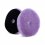 Lake Country Purple Foamed Wool - leštící kotouč z vlny impregnovaný pěnou - Průměr: 89 mm