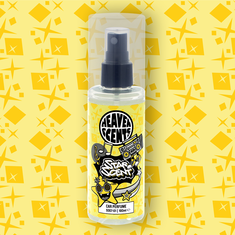 Heaven Scents - STAR parfém