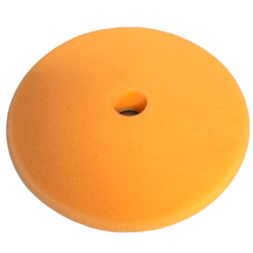 Buff and Shine Uro-Tec Orange (Medium Polishing) -  lehce korekční i jednokrokový leštící kotouč - Průměr: 150/165mm