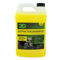 3D Extractor Shampoo – šampon na čištění koberců a látek pro tepovače