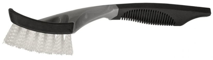 Soft Grip Tire Brush white - kartáč pro hloubkové čištění pneu
